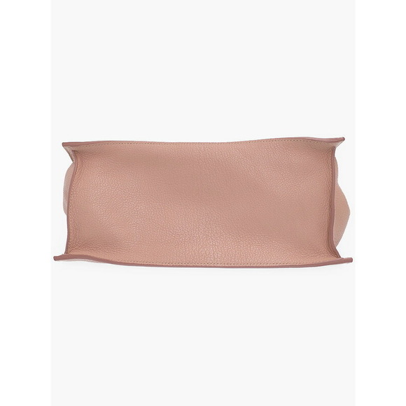 Miu Miu Madras Tote Bag Pink - Picture 6 of 9